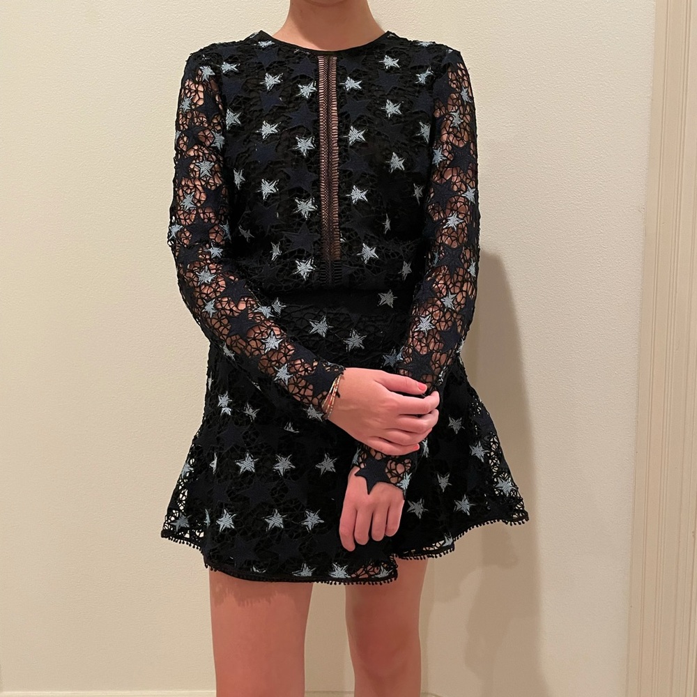 karina grimaldi skirt